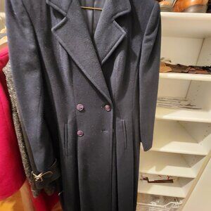 Evan Piccone Women's Wool Coat